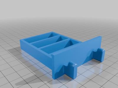 Skadis 4x small pliers holder 