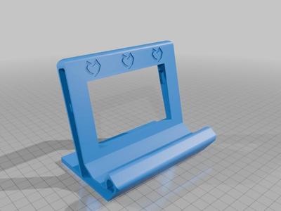 Heart Technology stand (Tablets, Phones, Handheld PC's)