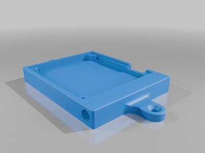 OrangePi Zero 3 case / mounting thing
