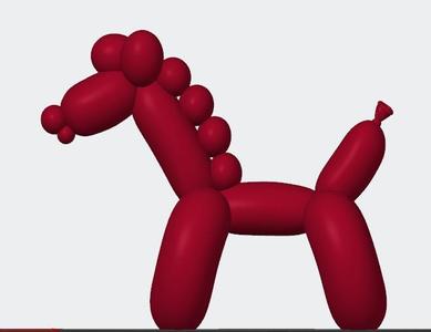 Ballon Hors