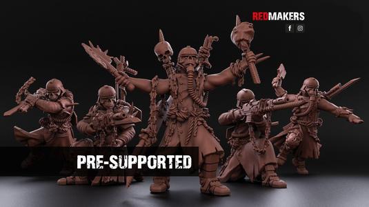 Renegade Death Squad - Heretics