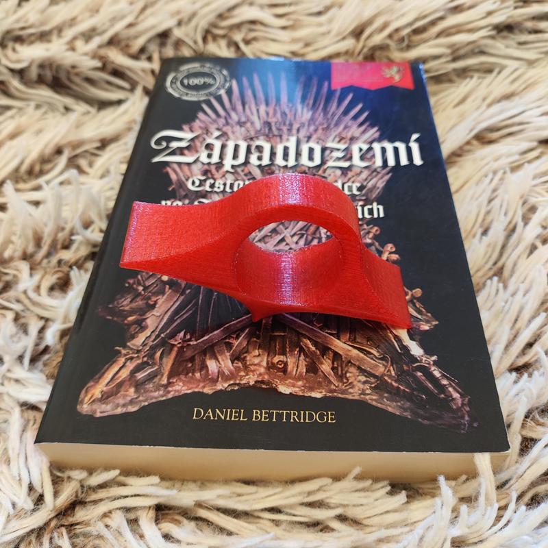 Book Finger Holder Collection