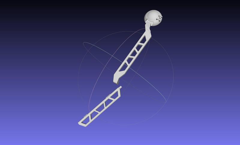 Attack On Titan Season 4 Gear Arm