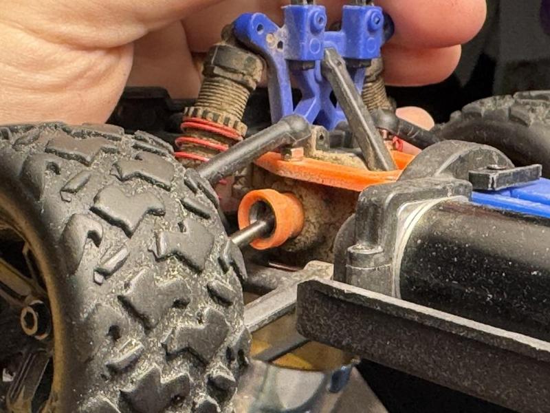 Latrax Teton Differential Cup Saver