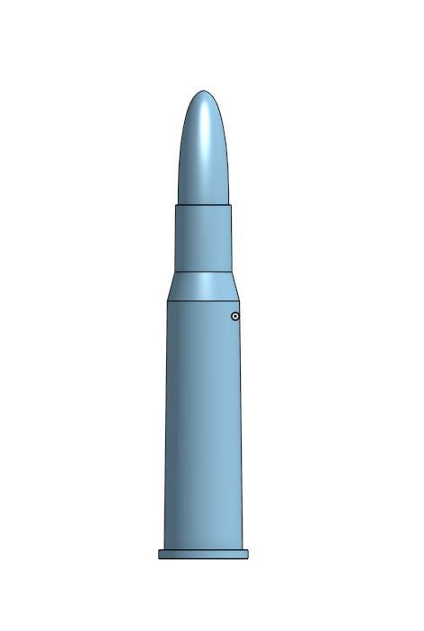 8x55mmR Danish Krag