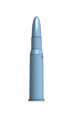8x55mmR Danish Krag
