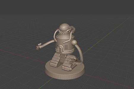 FALLOUT ROBOBRAIN V.3