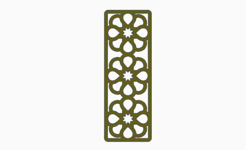 Bookmark 3.stl