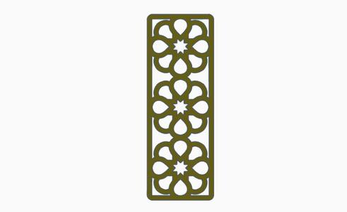 Bookmark 3.stl