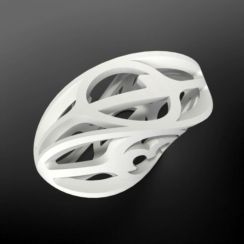 Twisty Spindle d4