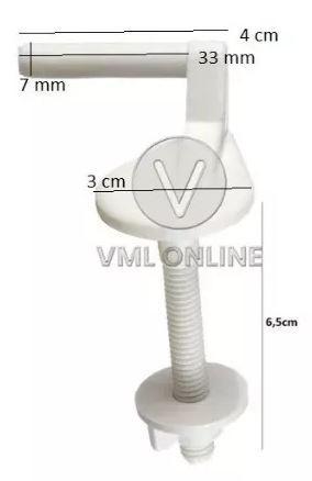 repuesto tapa inodoro - replacement toilet lid