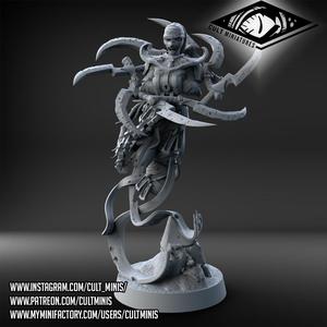 Mummy Priestess