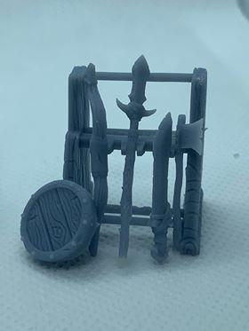 Weapon Rack