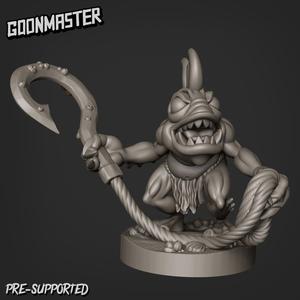 Fish Man - Hook