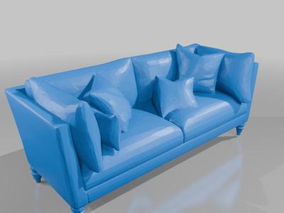 Modern Couch