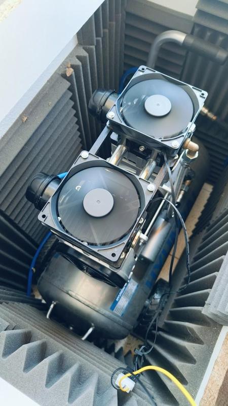 Hyundai HYAC50 cooling
