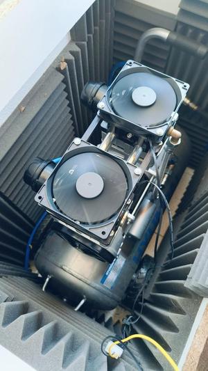 Hyundai HYAC50 cooling