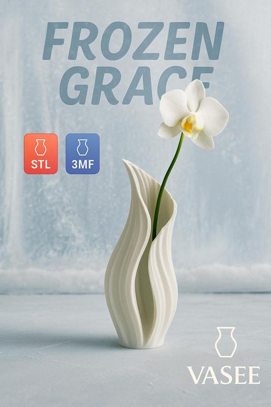 Decor Focus Vase – Perfect for Modern Shelves