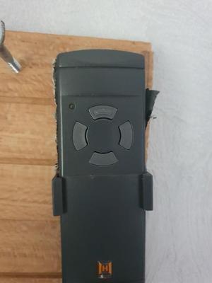 Spare keys for Hörmann remote (garage opener) 