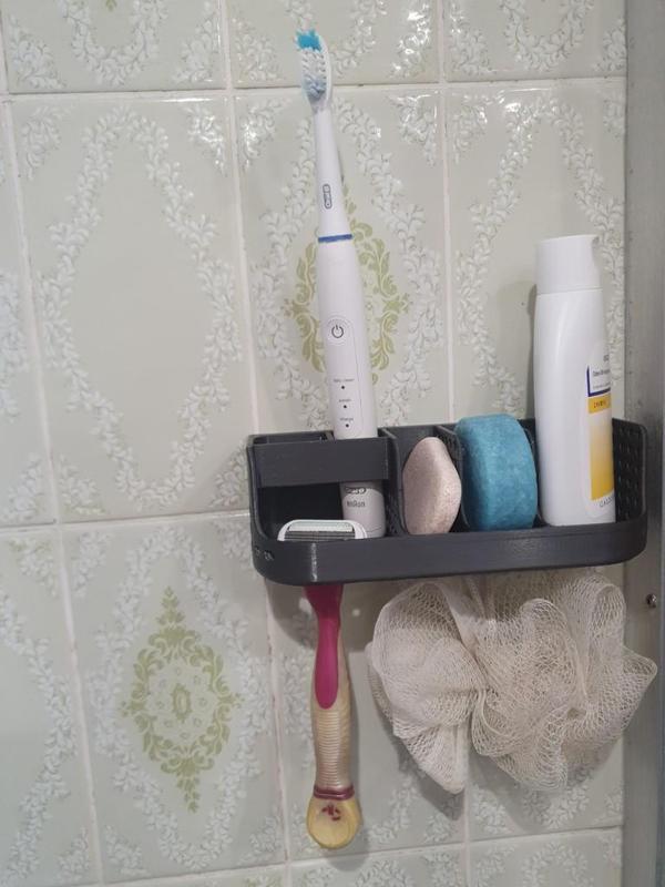 Duschablage/Seifenablage