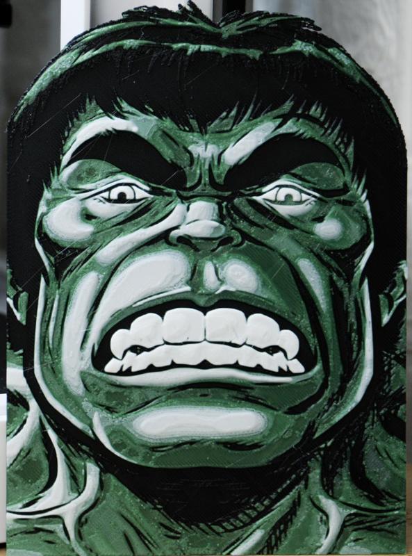 Hulk HUEFORGE