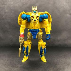 TF Kingdom Cheetor Upgrade