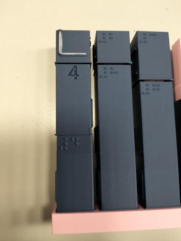 Number stack