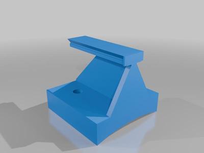Omegon Eq150 mount for laser finder