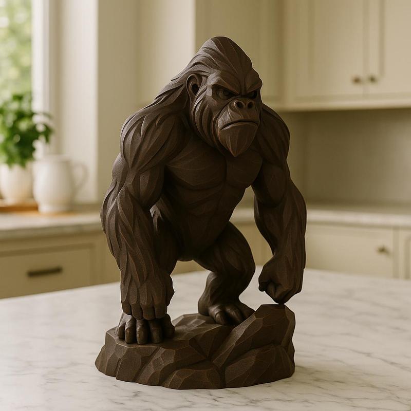 Glarepelt Watcher Ape
