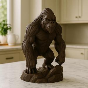 Glarepelt Watcher Ape