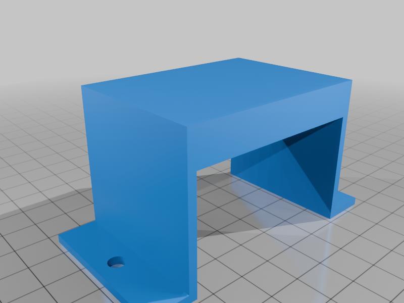 LIDL Power strip holder / Support pour multiprise LIDL
