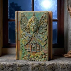 Fairy Sentinel Book Box