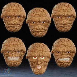 The Thing Mask 3D Printer File STL