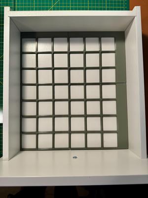 IKEA Kallax Gridfinity Drawer Baseplates