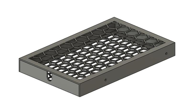 Box external HDD