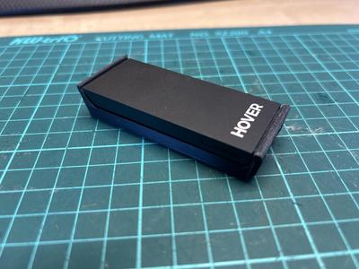 HoverAir X1 spare battery protective boot
