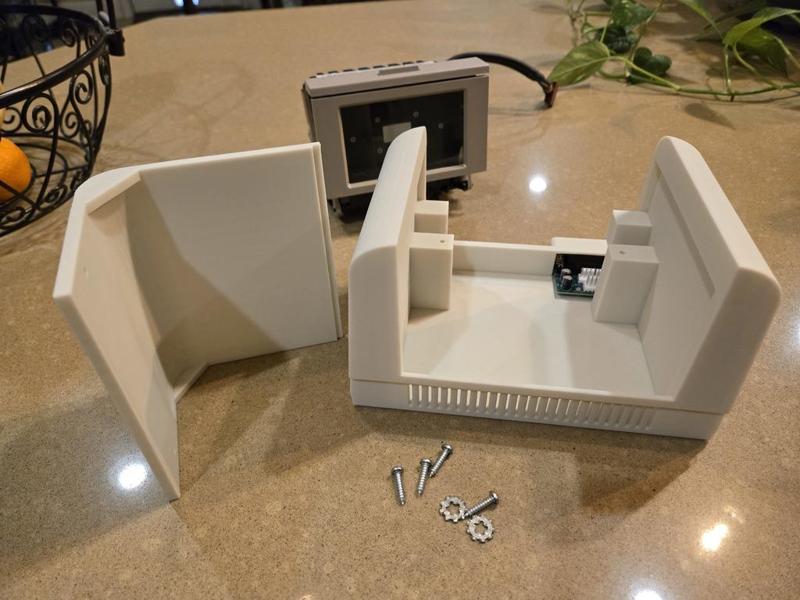 Coleco ADAM External Digital Data Drive Housing
