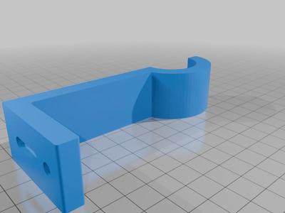Curtain Rod Holder