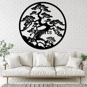 Bonsai 2D Wall Art/Window Art