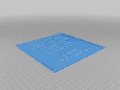 Sign: Concept of other opinion
