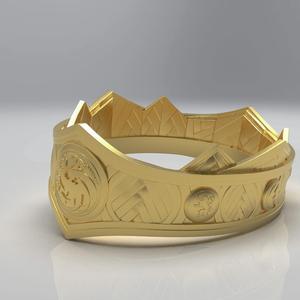 House Of The Dragon | The Crown Of King Viserys Targaryen