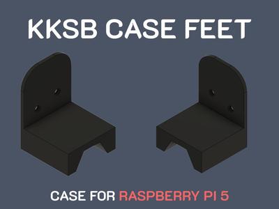KKSB Case Feet