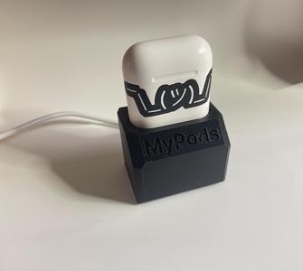 MyPods - Your Charging Buddy!