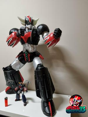 grendizer infinitism goldorak 