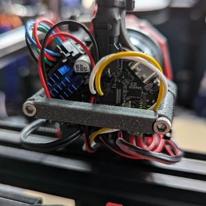 EBB36 Cable Retention Bar