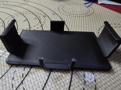 Lipo Battery Holder