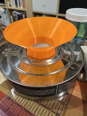 Origo Stove Funnel