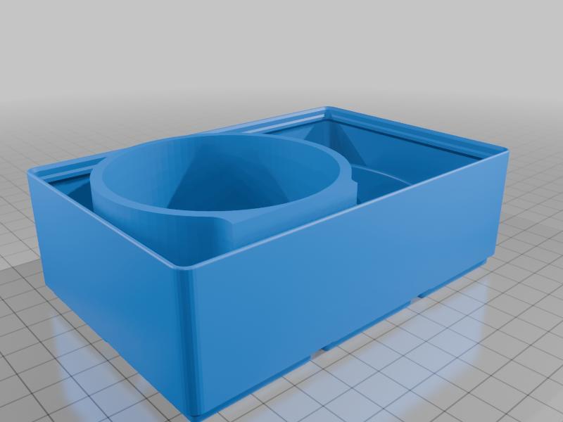 Mitreapel CA Glue and Activator Gridfinity