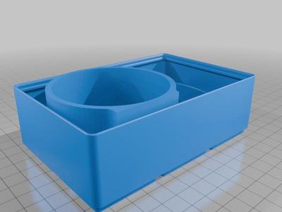 Mitreapel CA Glue and Activator Gridfinity