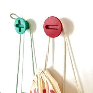 Kids Coat Wall Hook